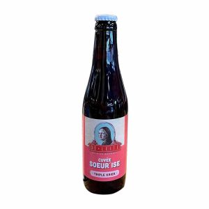 Bière De Leite - Cuvée Soeur'ise - Triple Kriek - 33cl
