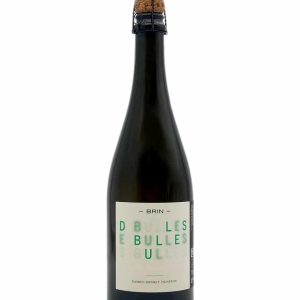 Vin Méthode Ancestrale - Brin - DBulles - 2025 - 75cl