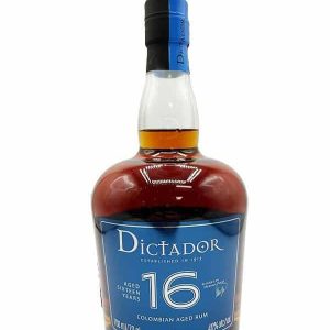 Rhum - Dictador 16 ans - 70 cl