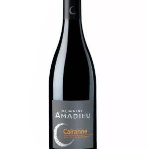 Vin rouge - Cairanne - Domaine Amadieu - Haut de Beauregard 2022 75 cl