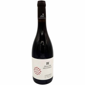 Vin rouge Domaine de Coursac - Les garriguettes 2020 75 cl