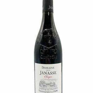 Vin Rouge - Domaine de la Janasse - Châteauneuf du Pape - Chaupin - 2020 - 75cl
