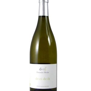 Vin Blanc - Domaine Modat - Côtes du Roussillon -  De-ci De-là - 2022 - 75cl