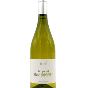 Vin Blanc - Domaine Modat - Côtes du Roussillon - Petit Modat'Mour - 2023 - 75cl