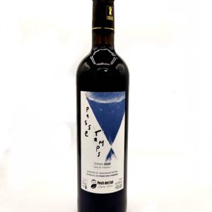 Vin Rouge - Pech Del Cel - VDF - Passe Temps - 2023 - 75 cl