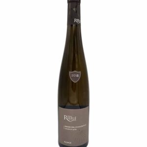 Vin Blanc - Domaine Riefle - Alsace Grand Cru - Zinnkoepflé - 2016 - 75cl