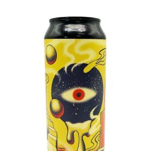 Bière Hoppy Road - Hey Juice - Double Hazy IPA - 44cl - CAN