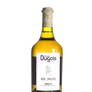 Vin blanc  - Dugois - Vin jaune - 2015 - Savagnin - 62cl