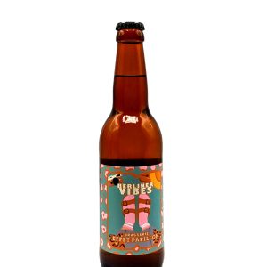 Bière Effet Papillon - Berliner Vibes - 33cl - VP