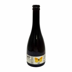 Bière Effet Papillon -Brett series - Blé Ananas 2023 -  VP 33cl