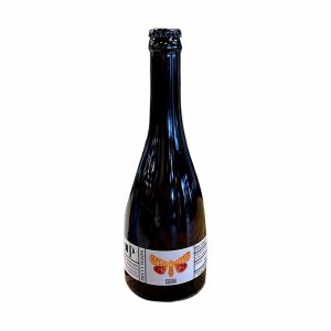 Bière Effet Papillon Brett series - imperial Farmhouse Orange clémentine 33cl