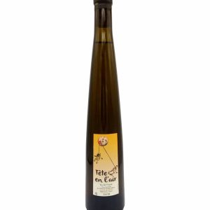Vin Blanc Oxydatif - VDF - L'Enclos Des Braves - Tête en l'air - 50cl