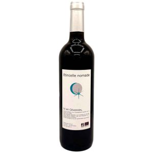 Vin Rouge - Mas Seren - Cévennes - Etincelle Nomade - 2025 75cl