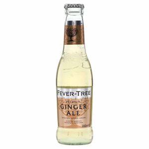 Fever Tree ginger Ale 20 cl
