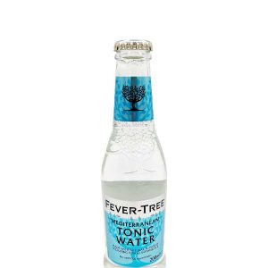 Fever Tree Mediterranean tonic water 20 cl