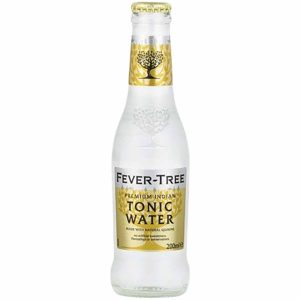 Fever Tree Indian tonic water 20 cl