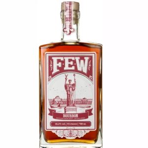 Bourbon Few Whiskey 70 cl