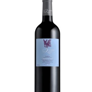 Vin Rouge - Domaine des 2 Ânes - Corbières - Premiers Pas - 2022 - 75cl