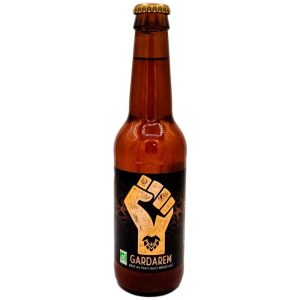 Bière Brasserie du Larzac Gardarem VP 33cl