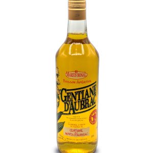 Gentiane d'Aubrac - Marius Bonal - 100 cl