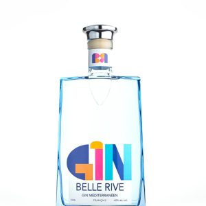 Gin Belle Rive 70 cl