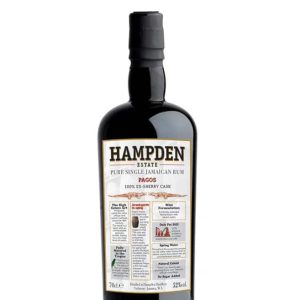 Rhum Hampden Pagos 2024 70 cl
