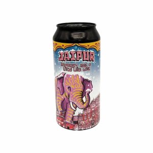 Bière IceBreaker WINTER IN JAÏPUR - édition limitée  44 cl