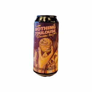 Bière IceBreaker Nothing Toulouse 44 cl Can