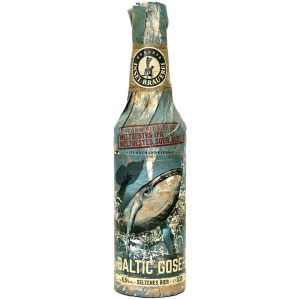 Bière Insel-Brauerei - Baltic Gose - VP - 33cl