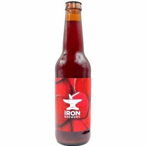 Bière Iron Gose Betterave Basilic 33 cl Btle