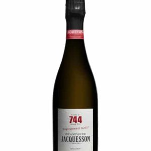 Champagne - Jacquesson - 744 DT 75 cl