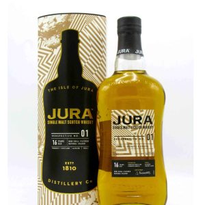 Whisky Jura 16 ans Perspective n°1 70 cl