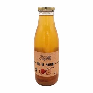 La Bonne Energie - Jus de Pomme 75 cl