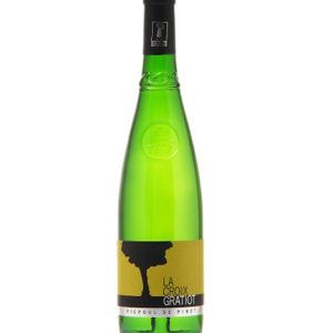Vin Blanc - La Croix Gratiot - Picpoul de Pinet - Le Syndical - 2025 - 75cl