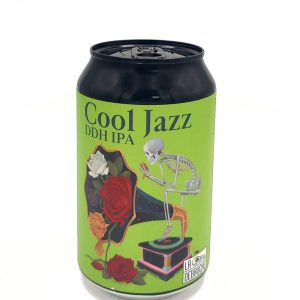 Bière Brasserie La Débauche - Cool Jazz - 33cl - CAN