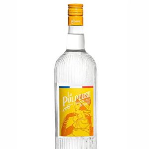 Crème de citron - La Pulpeuse - 100 cl