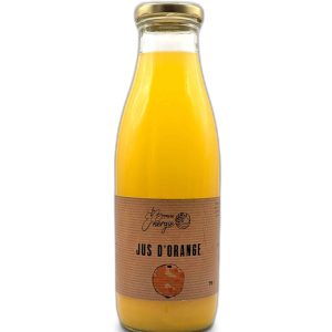 La Bonne Energie - Jus d'orange 75 cl