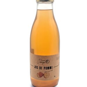 La Bonne Energie - Jus de Pomme 100 cl