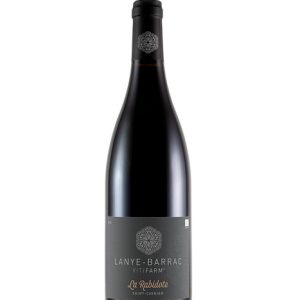 Vin rouge - Lanye-Barrac - La Rabidote - Saint-Chinian - 2022 - 75cl
