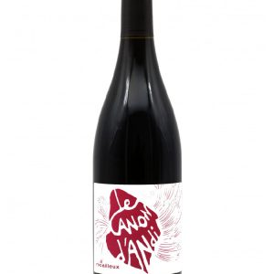 Vin Rouge - Clos Rocailleux - Gaillac - Le Canon d’Andi - 2022 - 75cl