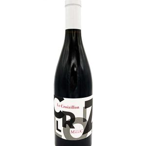 Vin Rouge - Chateau Les Croisille - Cahors - Croizillon - 2022 - 75cl