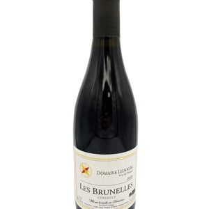 Vin Rouge - Ledogar - VDF - les Brunelles - 2022 - 75cl