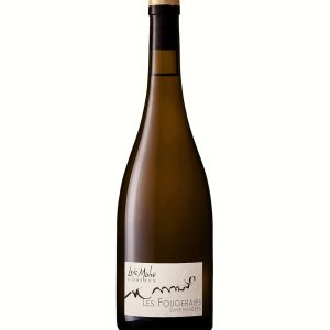 Vin blanc - Loic Mahé - Savennières- Les Fougeraies 2016 - 75 cl