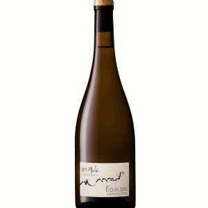Vin blanc - Loic Mahé - Savennières- Equilibre 2016 - 75 cl