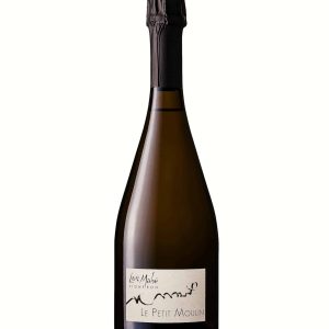 Vin blanc - Loic Mahé - Anjou -  Le petit moulin Brut 2020 - 75 cl