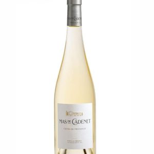 Vin Blanc - Côtes de Provence - Mas de Cadenet - Sainte Victoire-2024- 75cl