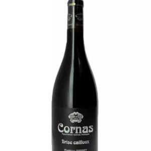 Vin Rouge - Matthieu BARRET - Cornas - Brise Cailloux - 2022 - 75cl