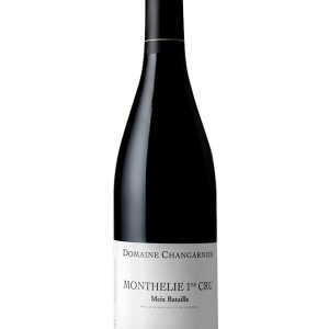 Vin rouge - Domaine Changarnier- MONTHELIE 1er Cru - Meix Bataille 2022 - 150cl