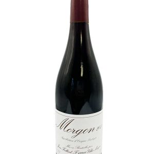 Vin Rouge - Domaine Jean Foillard - Morgon - Classique - 2021 - 75cl