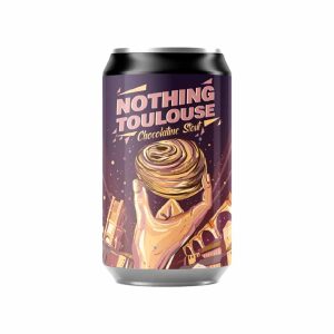 Bière IceBreaker Nothing Toulouse 33 cl can